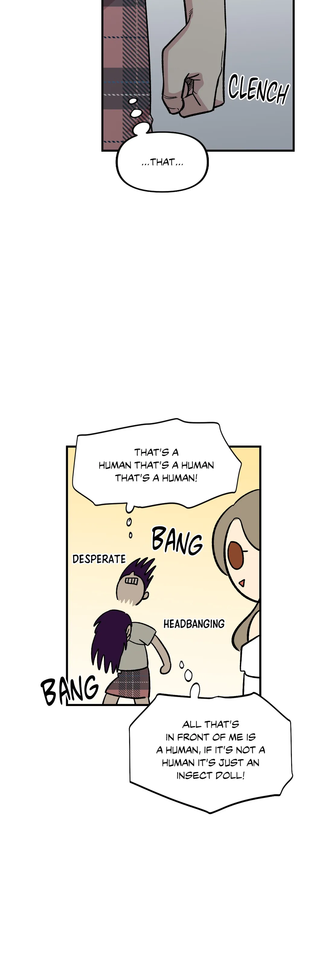 Two Weeks and Counting Chapter 24 - page 19