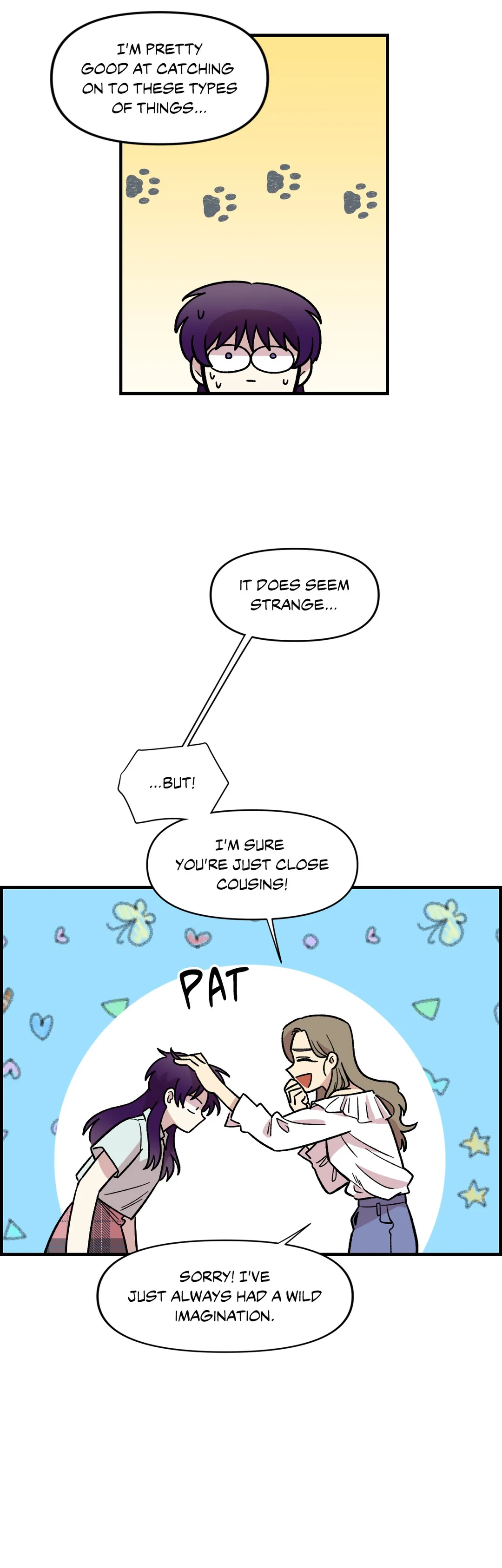 Two Weeks and Counting Chapter 24 - page 23