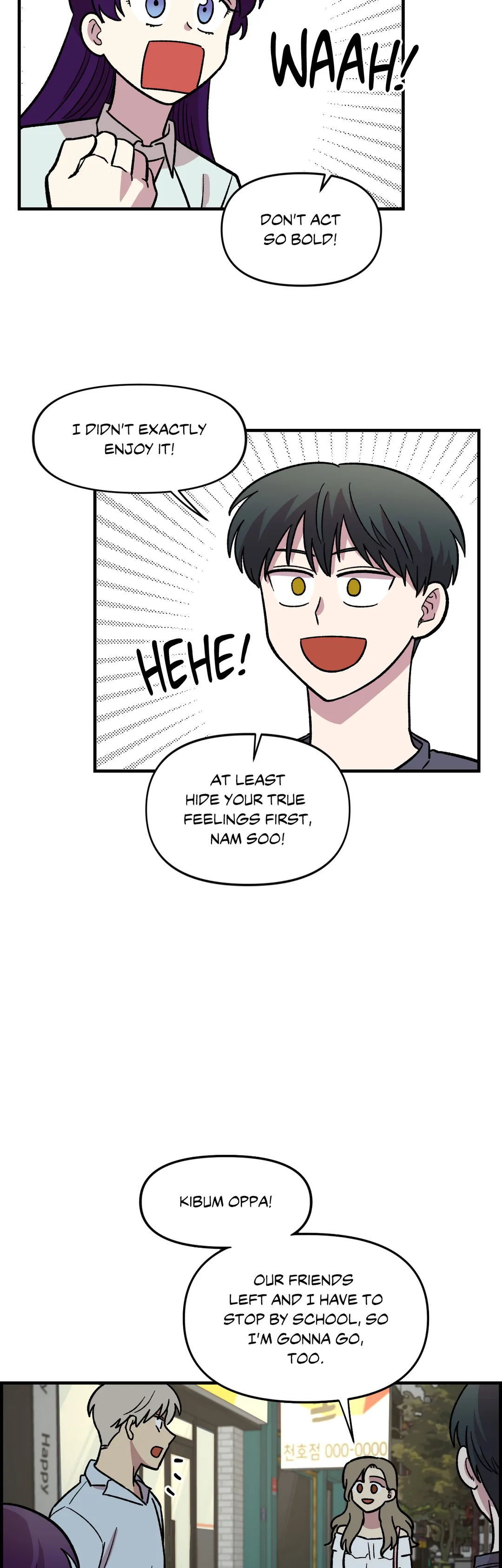 Two Weeks and Counting Chapter 24 - page 29