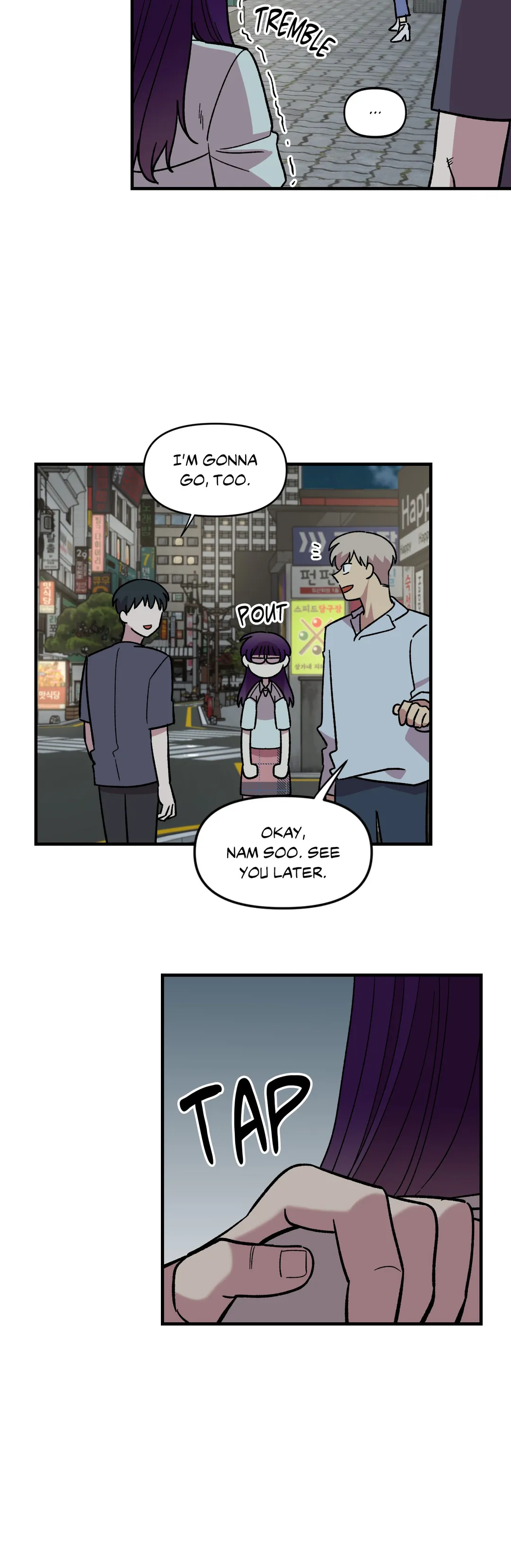 Two Weeks and Counting Chapter 24 - page 32