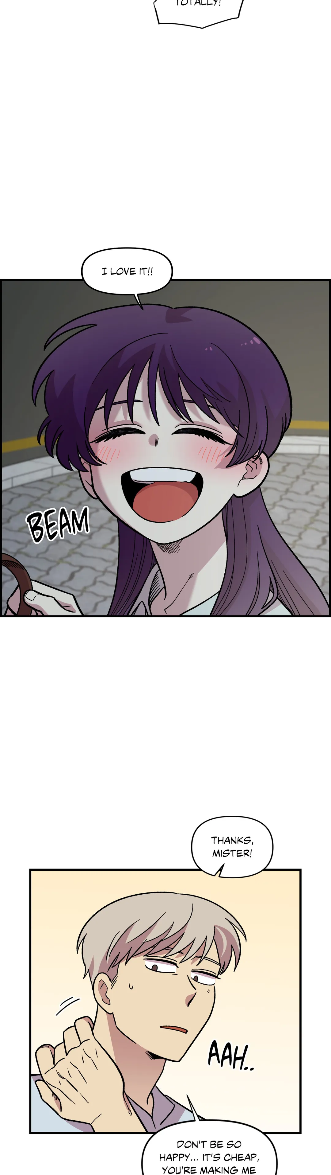 Two Weeks and Counting Chapter 24 - page 38