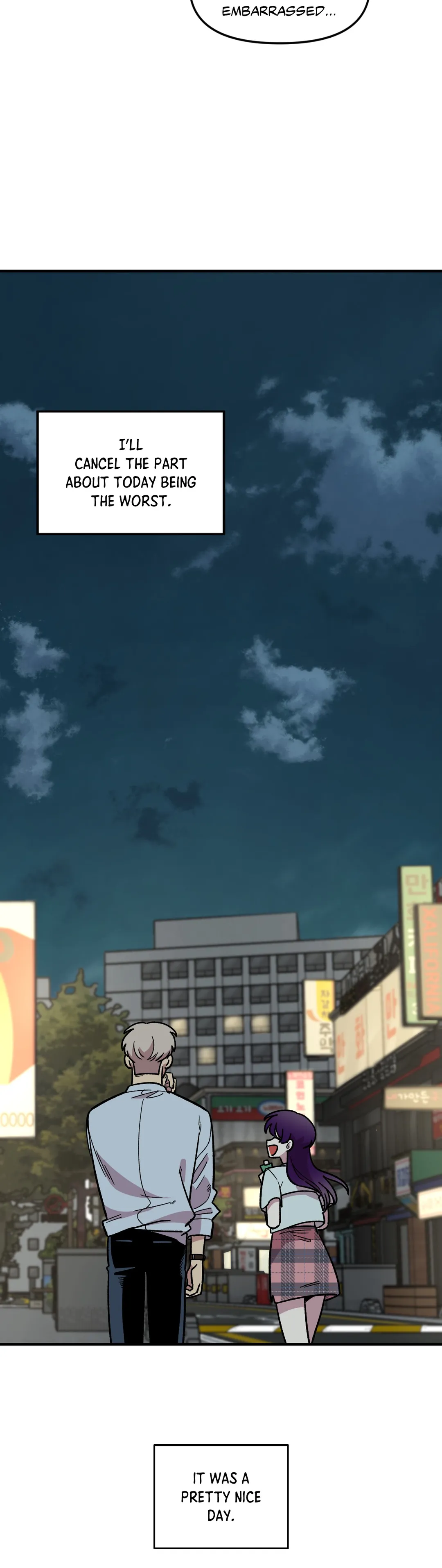 Two Weeks and Counting Chapter 24 - page 39