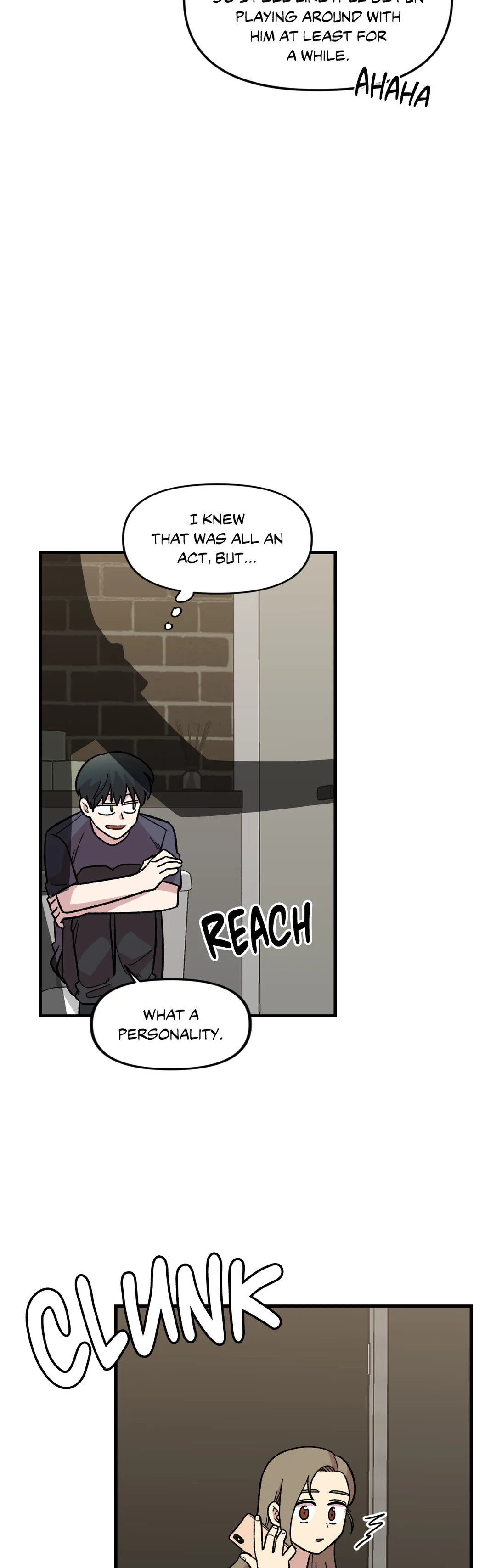 Two Weeks and Counting Chapter 24 - page 9