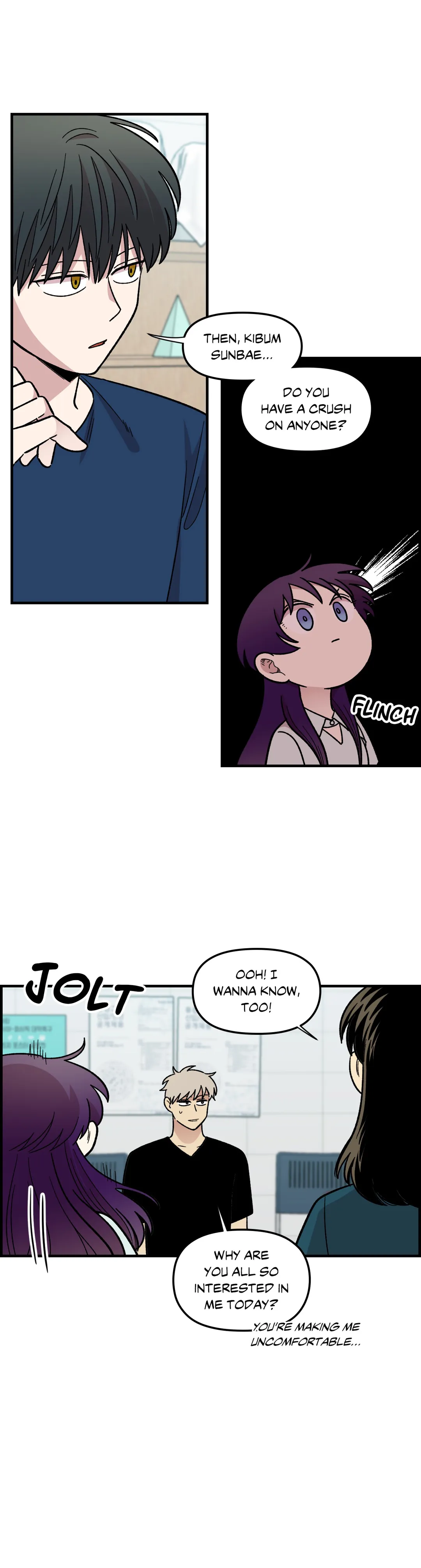 Two Weeks and Counting Chapter 19 - page 15