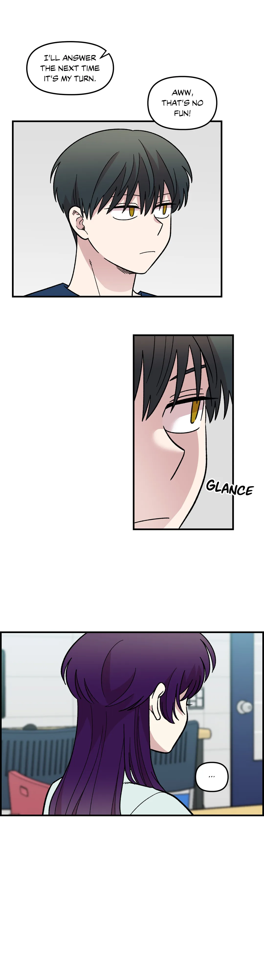 Two Weeks and Counting Chapter 19 - page 16