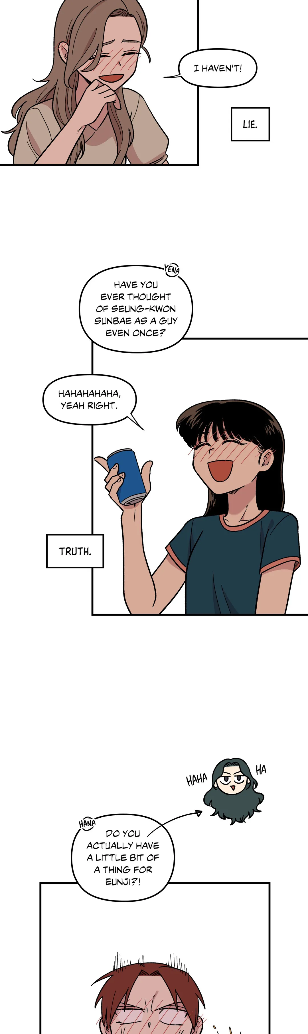 Two Weeks and Counting Chapter 19 - page 2