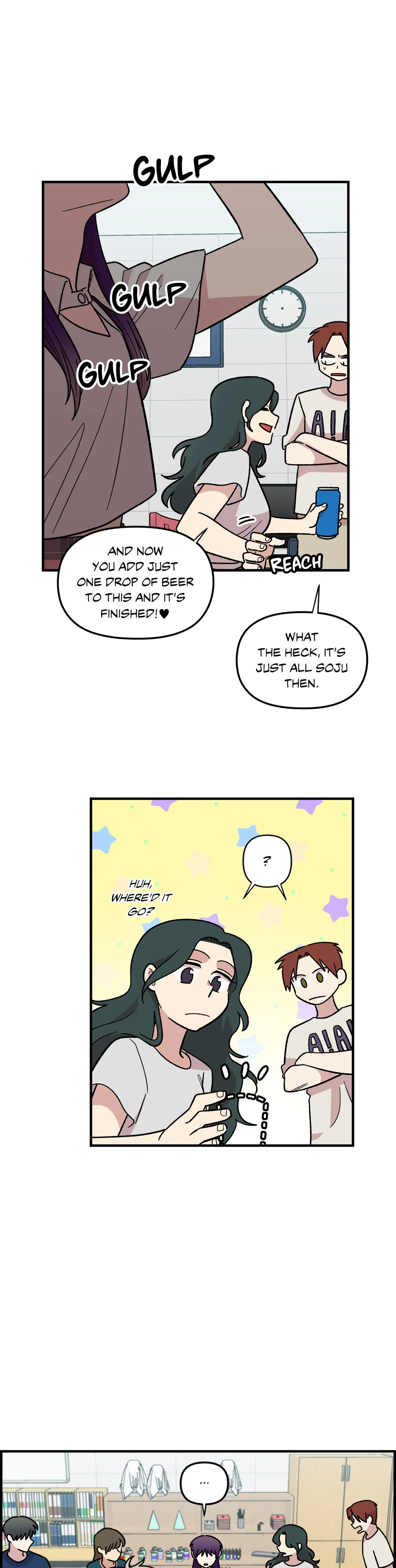 Two Weeks and Counting Chapter 19 - page 21