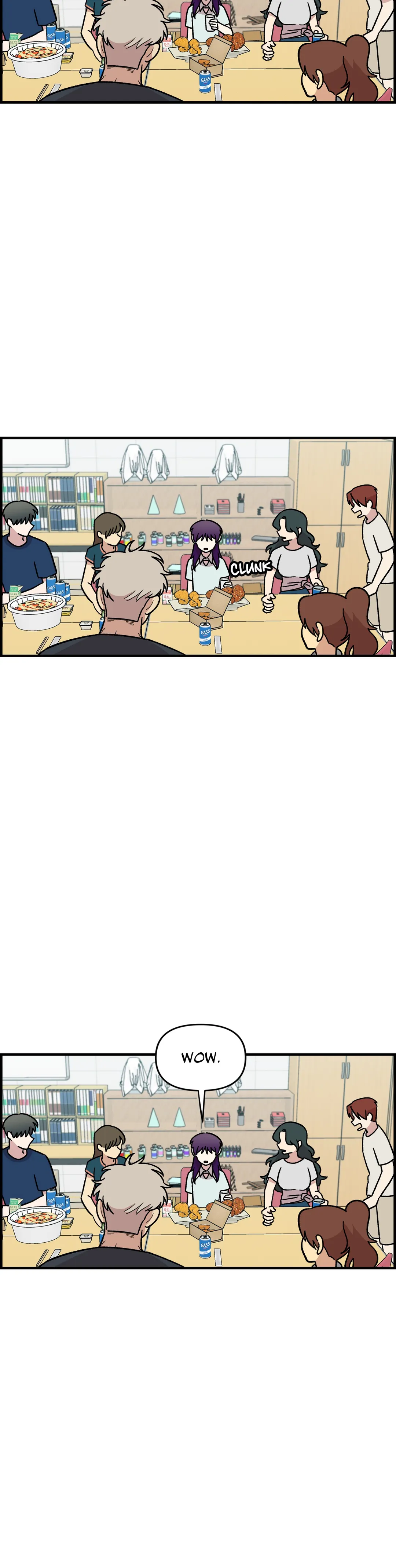 Two Weeks and Counting Chapter 19 - page 22