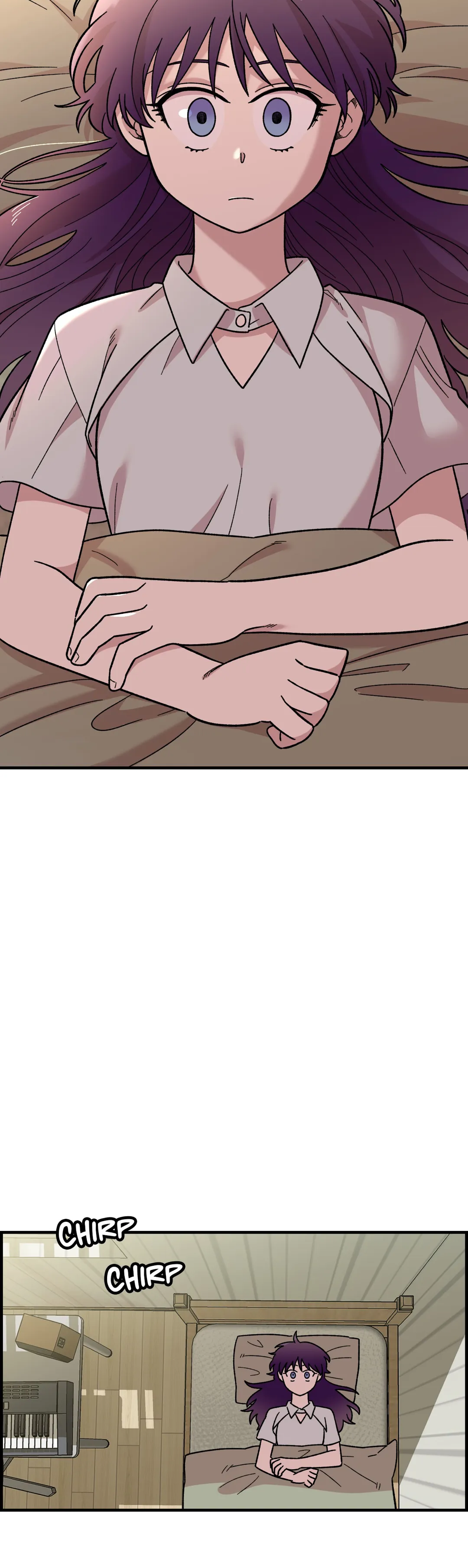 Two Weeks and Counting Chapter 19 - page 25