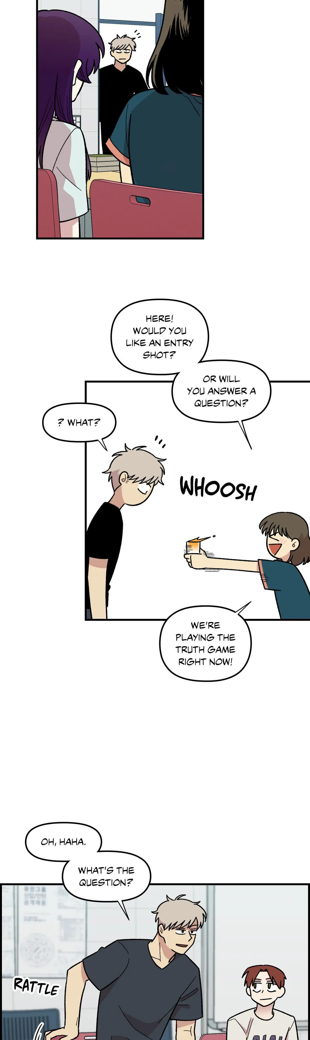Two Weeks and Counting Chapter 19 - page 4