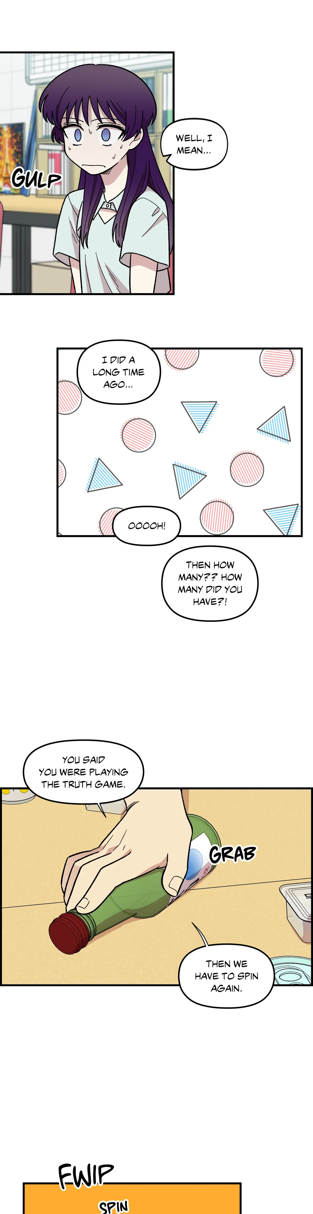 Two Weeks and Counting Chapter 19 - page 6