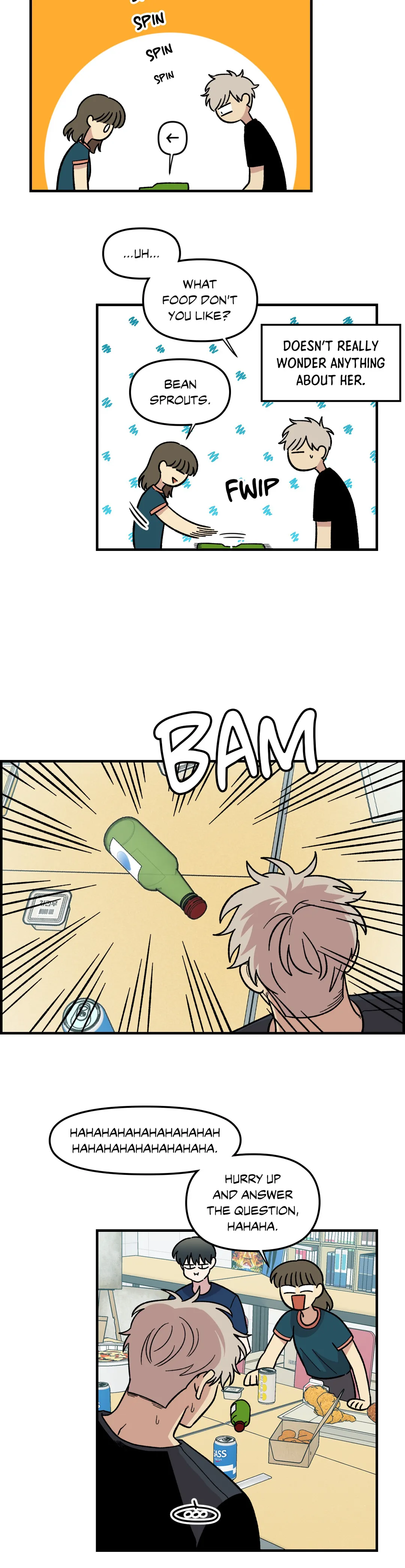 Two Weeks and Counting Chapter 19 - page 7