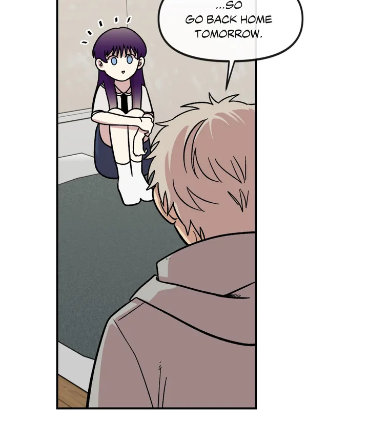 Two Weeks and Counting Chapter 2 - page 22