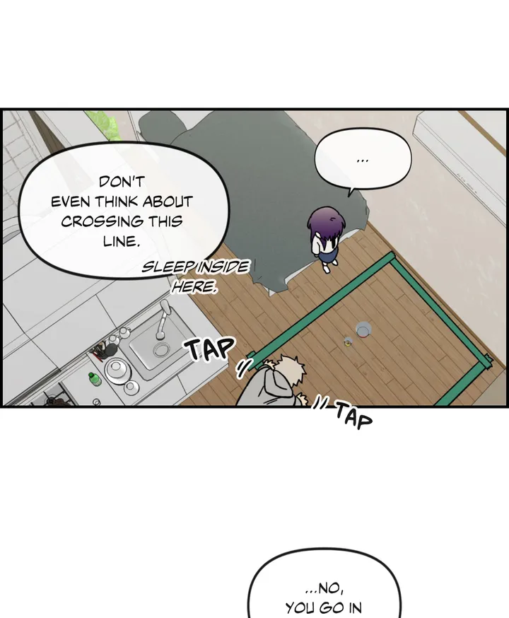 Two Weeks and Counting Chapter 2 - page 23