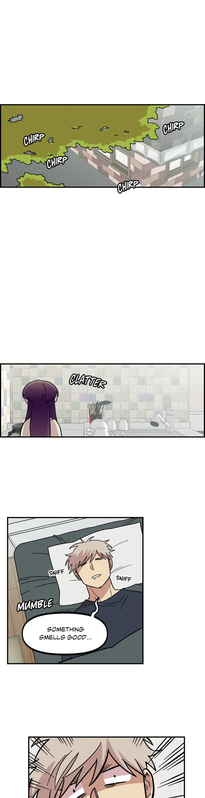 Two Weeks and Counting Chapter 2 - page 25