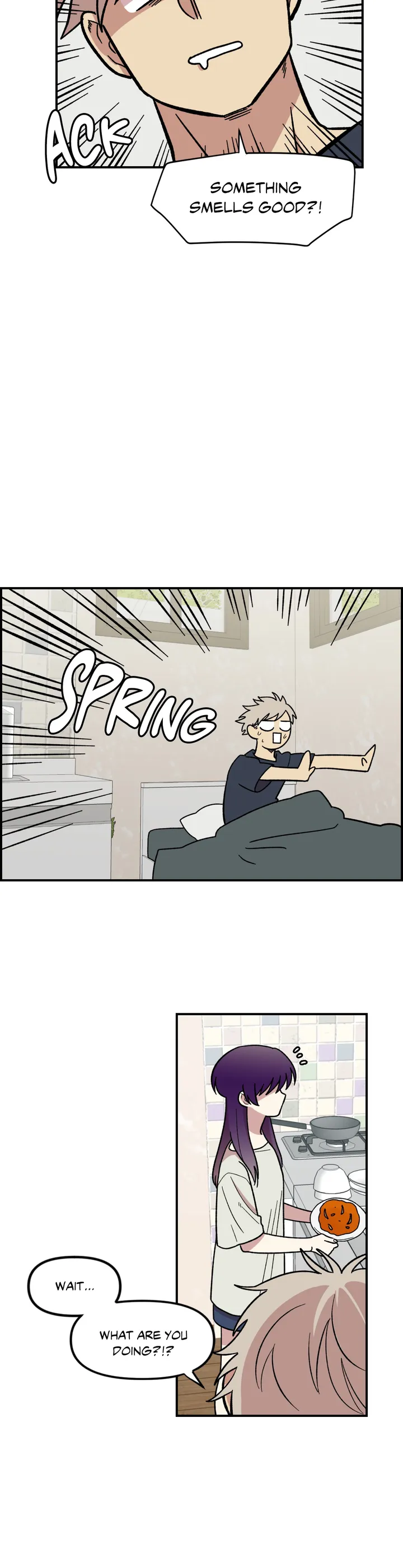 Two Weeks and Counting Chapter 2 - page 26