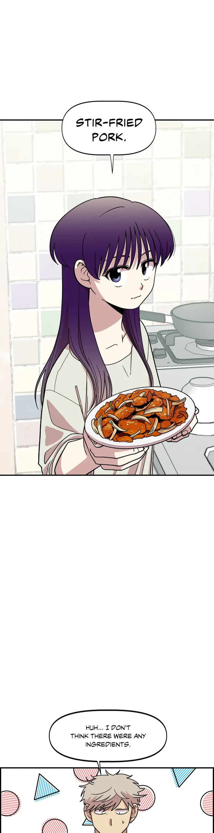Two Weeks and Counting Chapter 2 - page 27