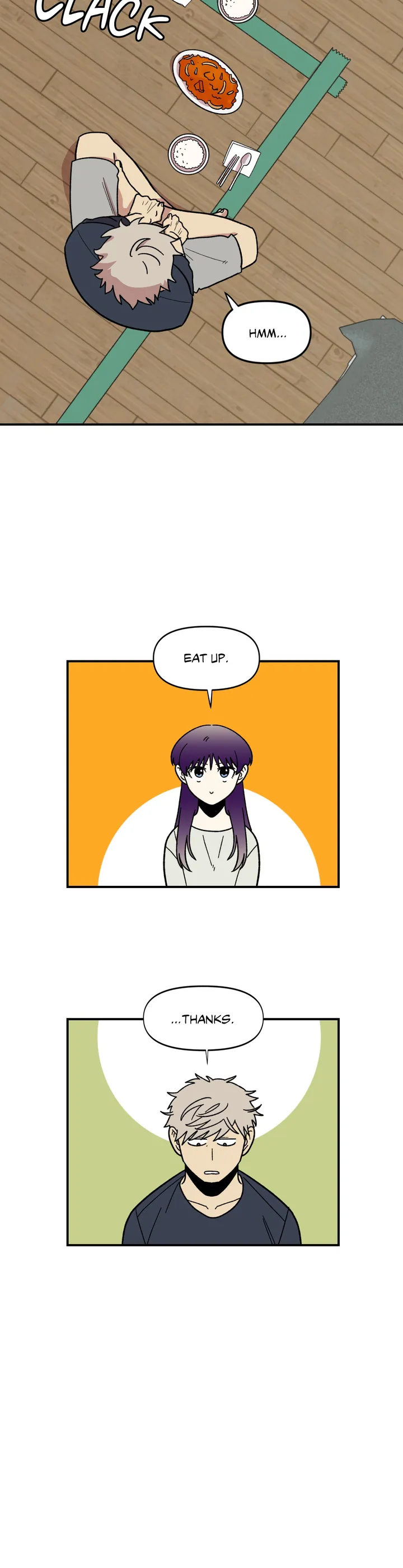 Two Weeks and Counting Chapter 2 - page 29