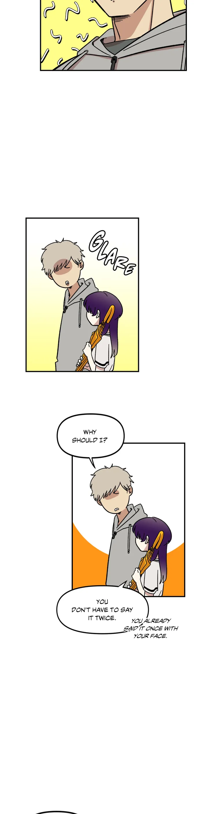Two Weeks and Counting Chapter 2 - page 3