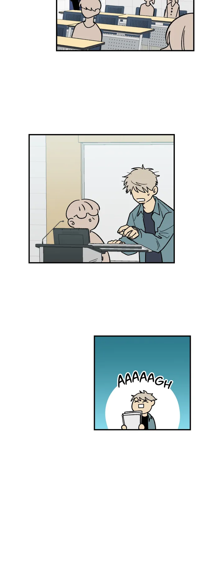 Two Weeks and Counting Chapter 2 - page 36