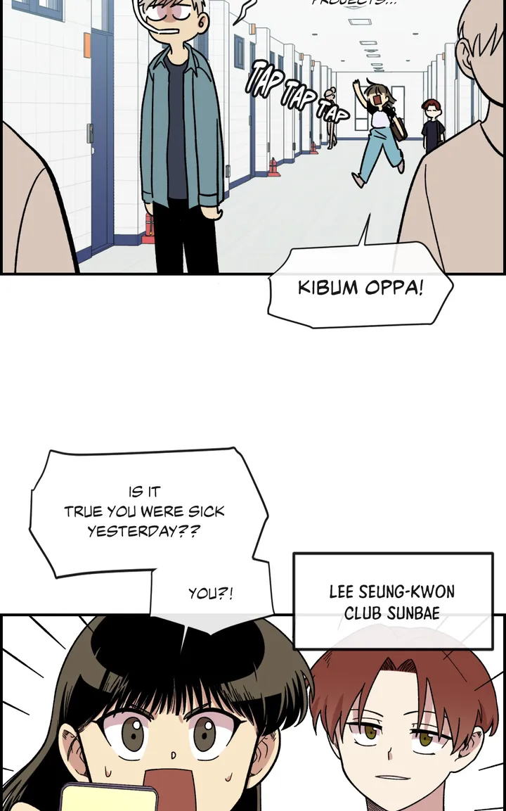 Two Weeks and Counting Chapter 2 - page 38