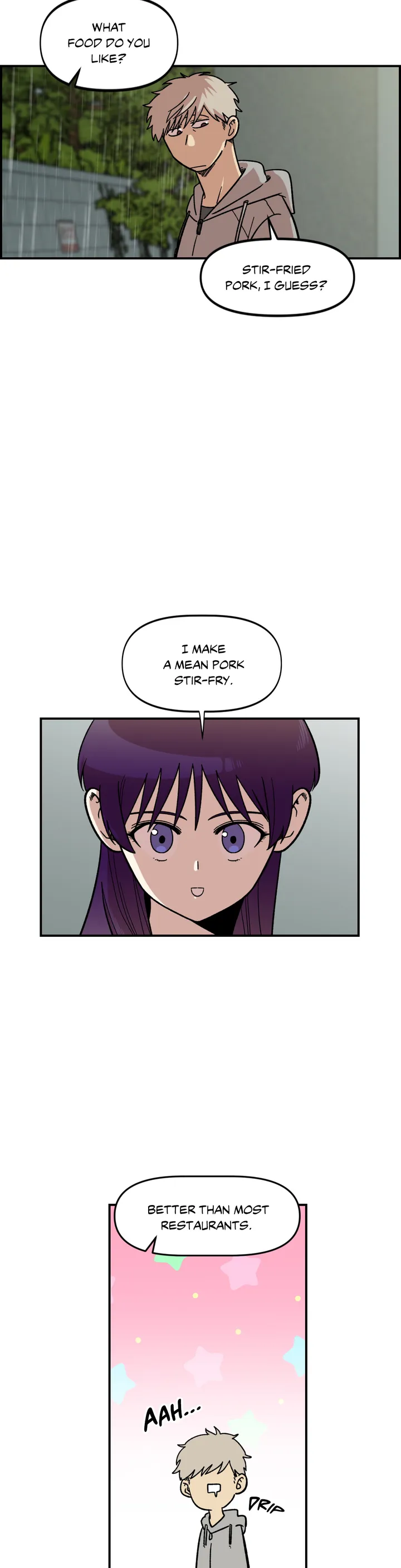 Two Weeks and Counting Chapter 2 - page 4