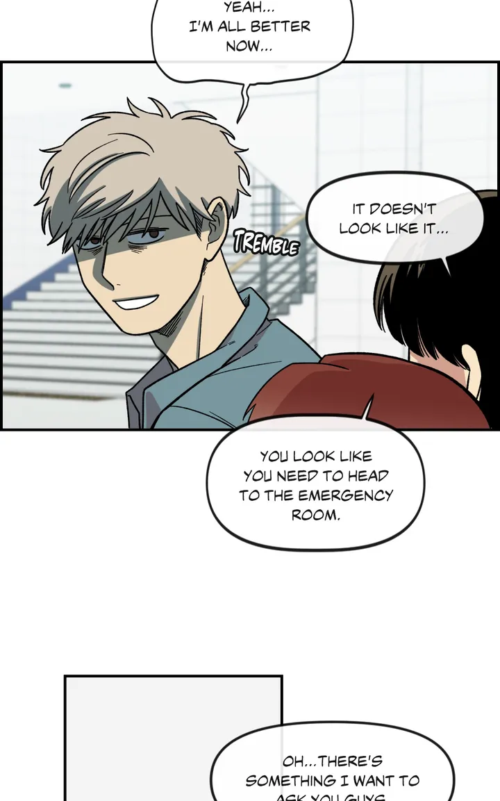 Two Weeks and Counting Chapter 2 - page 40
