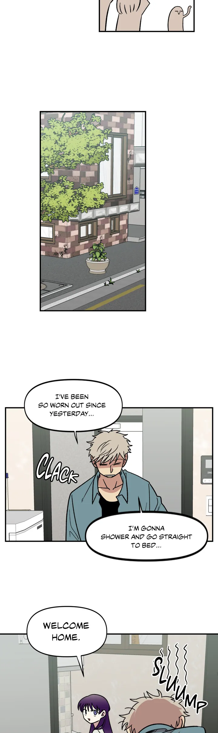 Two Weeks and Counting Chapter 2 - page 44