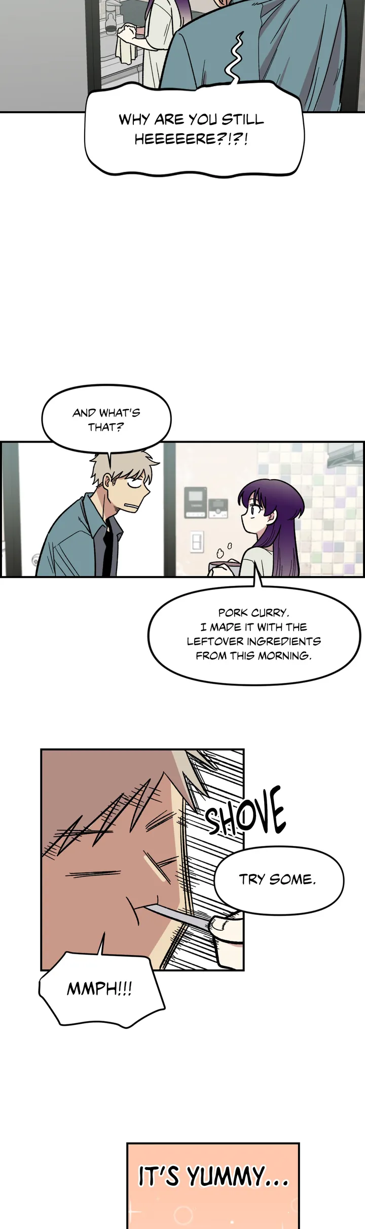 Two Weeks and Counting Chapter 2 - page 45