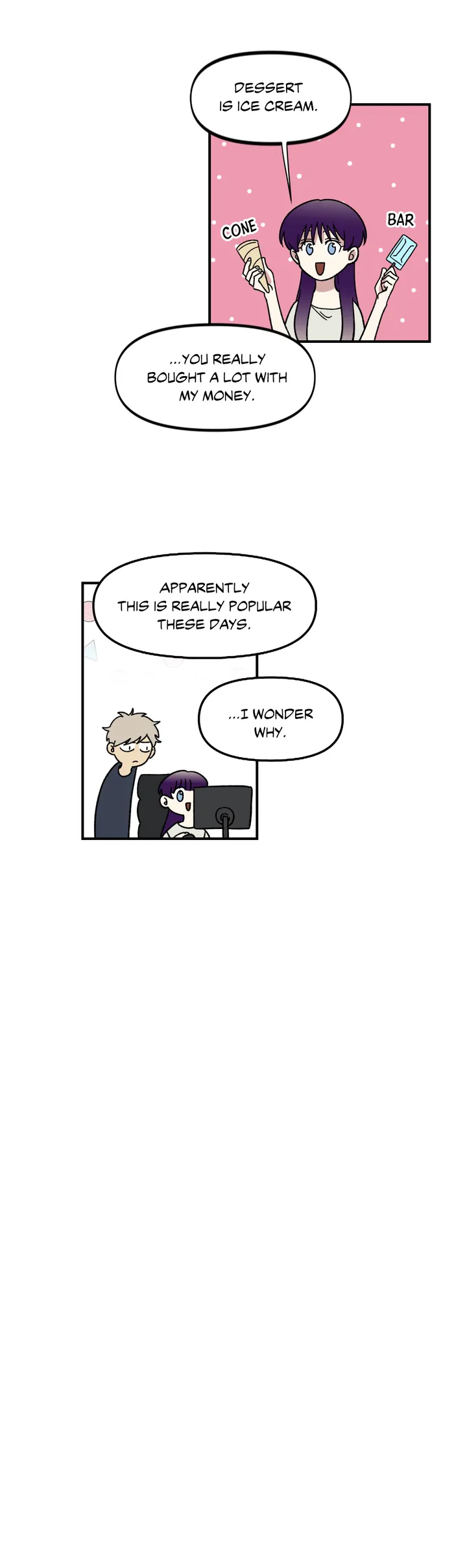 Two Weeks and Counting Chapter 2 - page 48