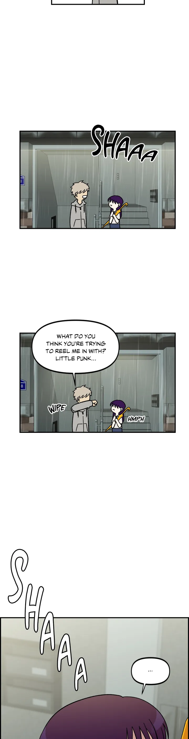 Two Weeks and Counting Chapter 2 - page 5