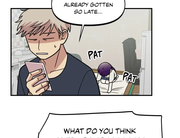 Two Weeks and Counting Chapter 2 - page 50