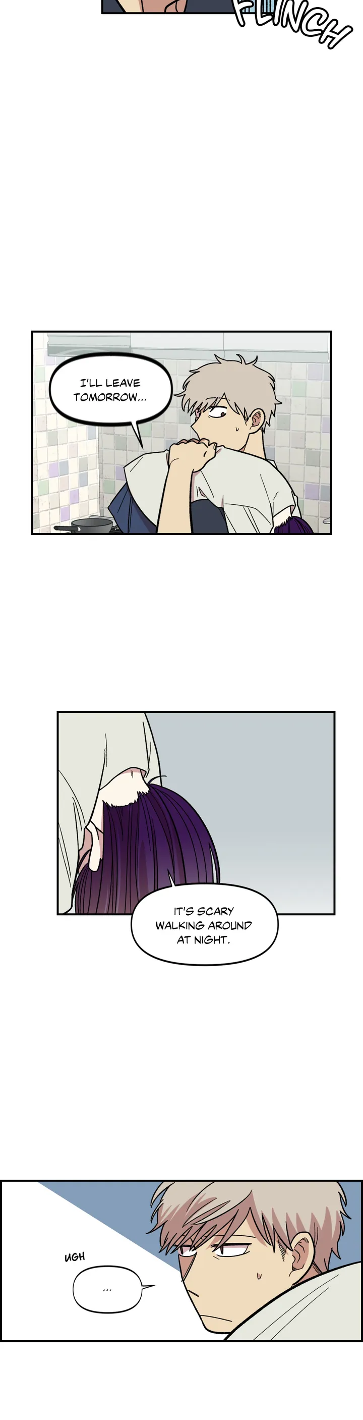 Two Weeks and Counting Chapter 2 - page 57