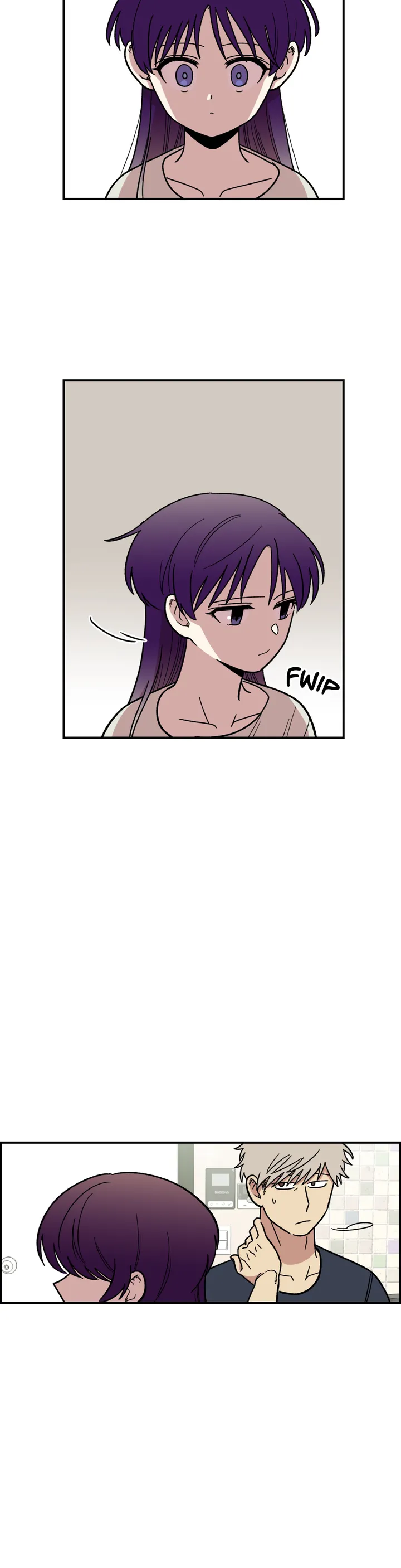 Two Weeks and Counting Chapter 2 - page 59