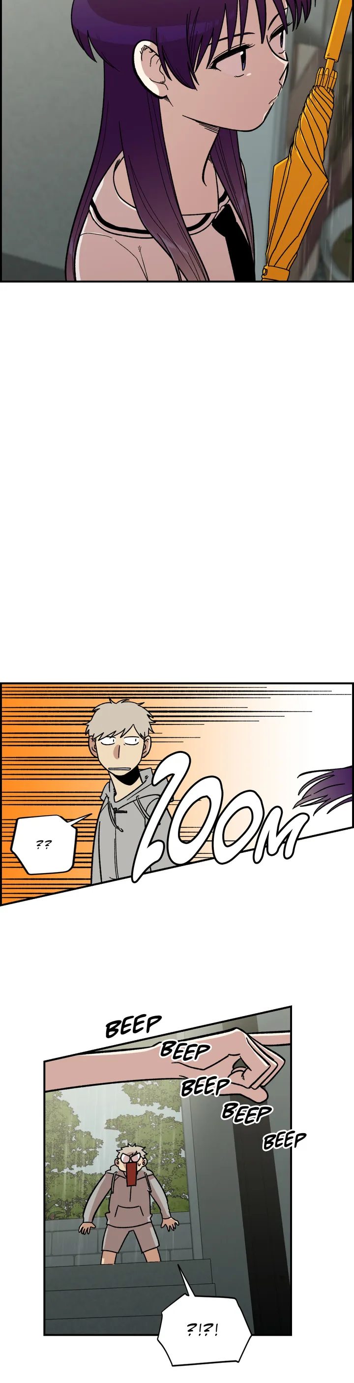 Two Weeks and Counting Chapter 2 - page 6