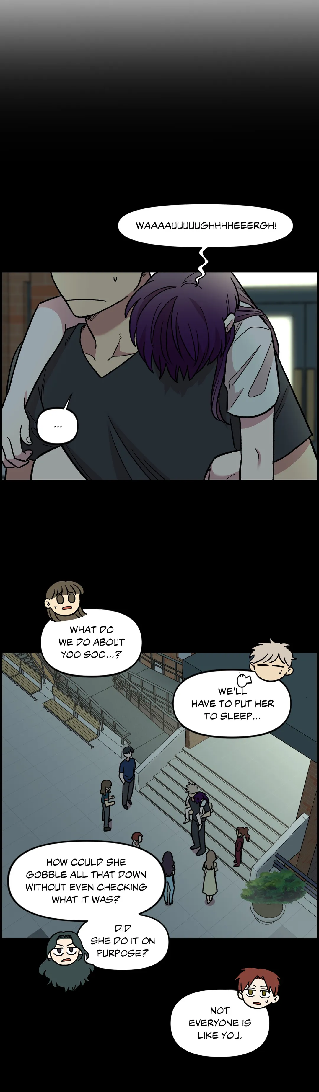 Two Weeks and Counting Chapter 20 - page 11