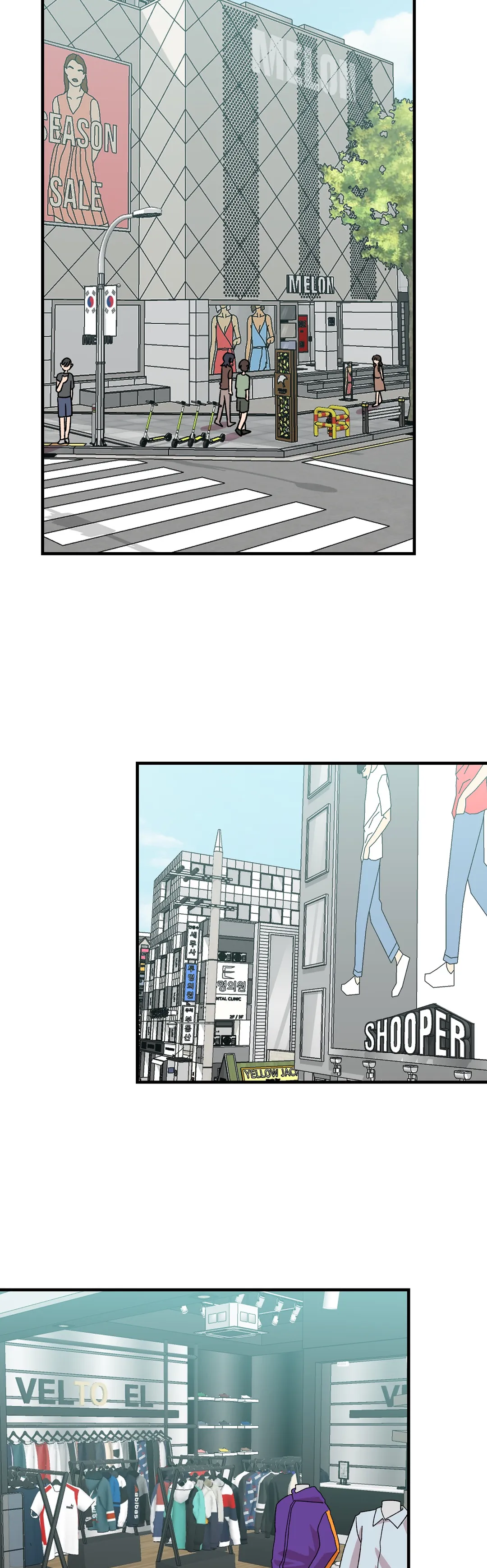 Two Weeks and Counting Chapter 20 - page 27