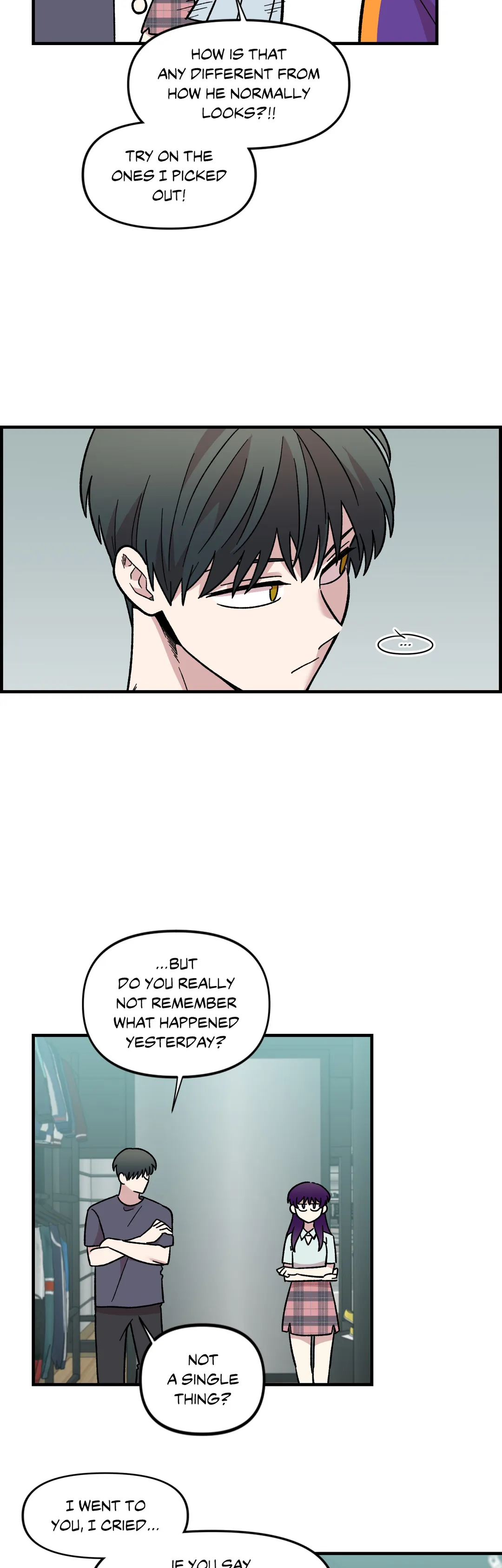 Two Weeks and Counting Chapter 20 - page 31