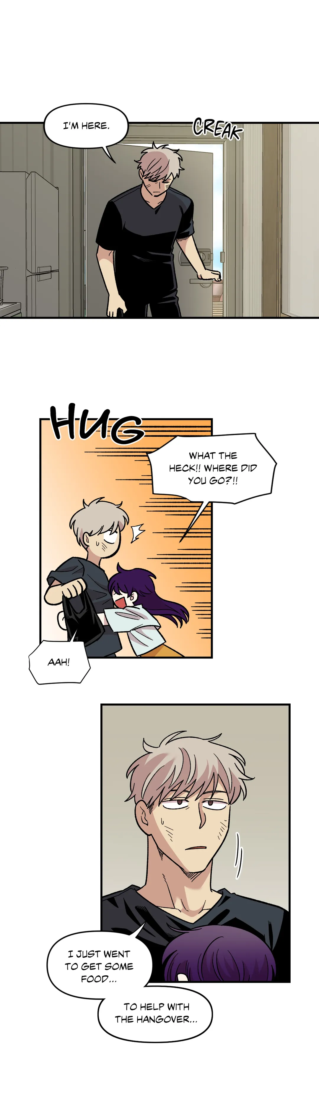 Two Weeks and Counting Chapter 20 - page 7