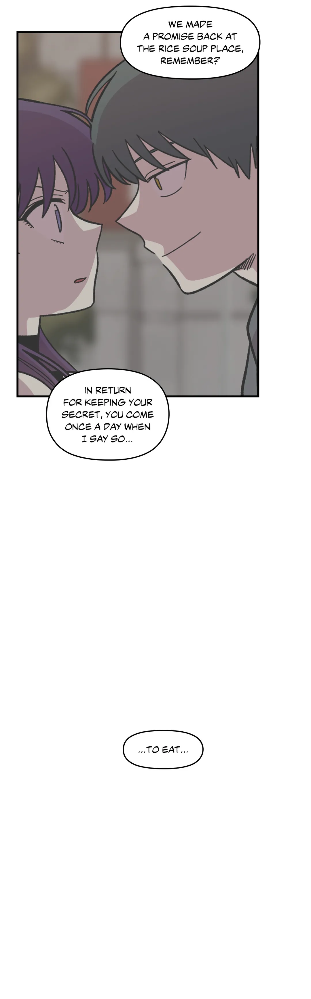 Two Weeks and Counting Chapter 21 - page 19