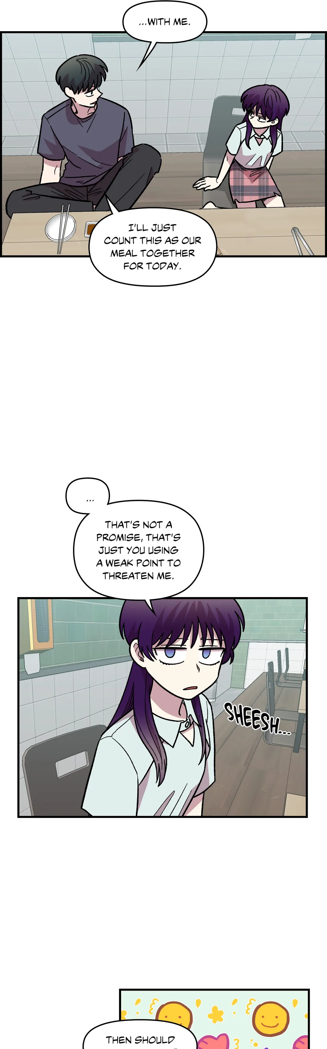 Two Weeks and Counting Chapter 21 - page 20