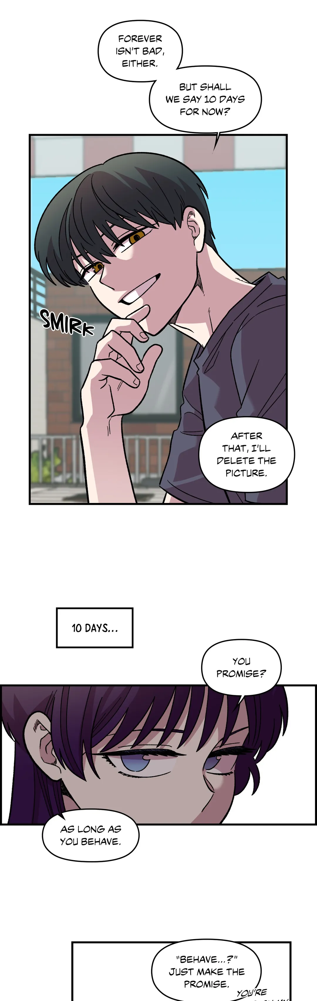 Two Weeks and Counting Chapter 21 - page 23