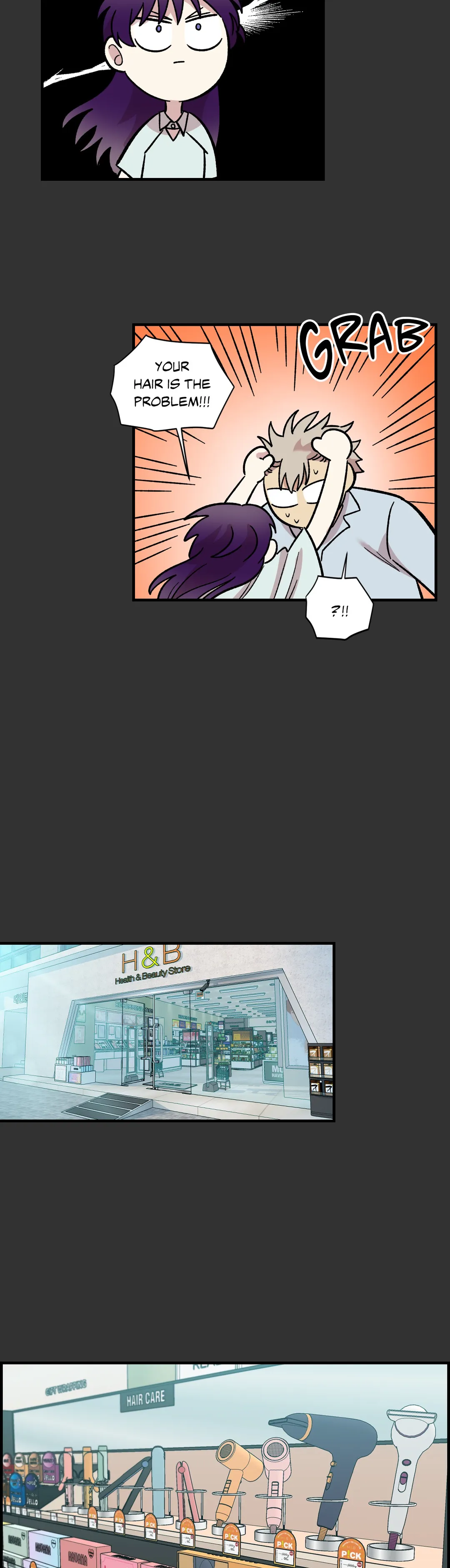 Two Weeks and Counting Chapter 21 - page 6