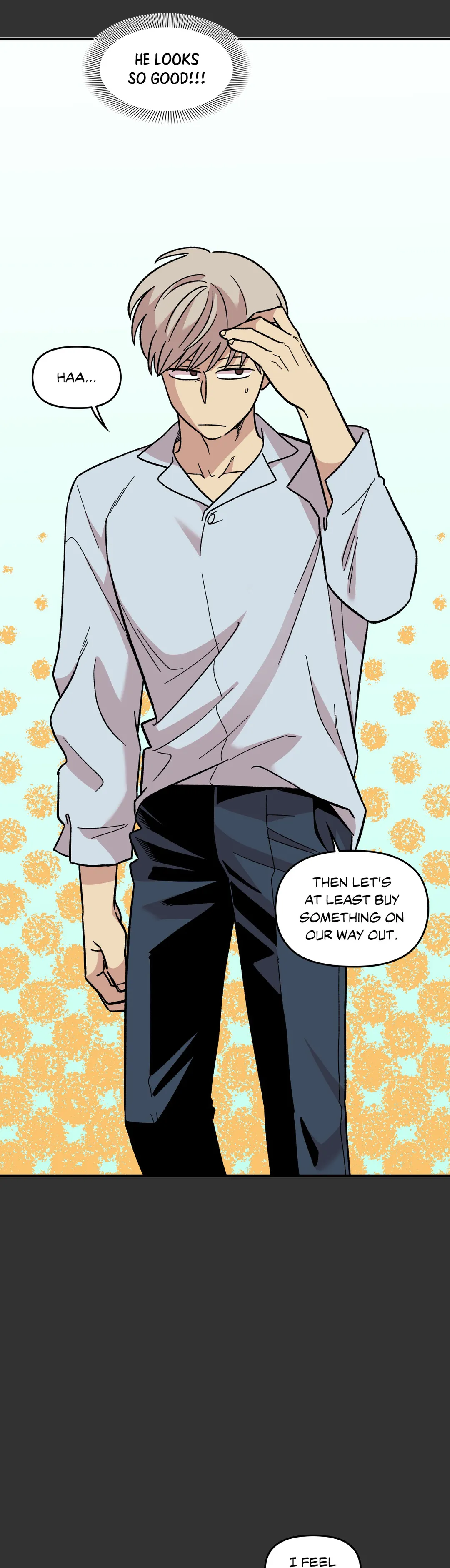 Two Weeks and Counting Chapter 21 - page 8