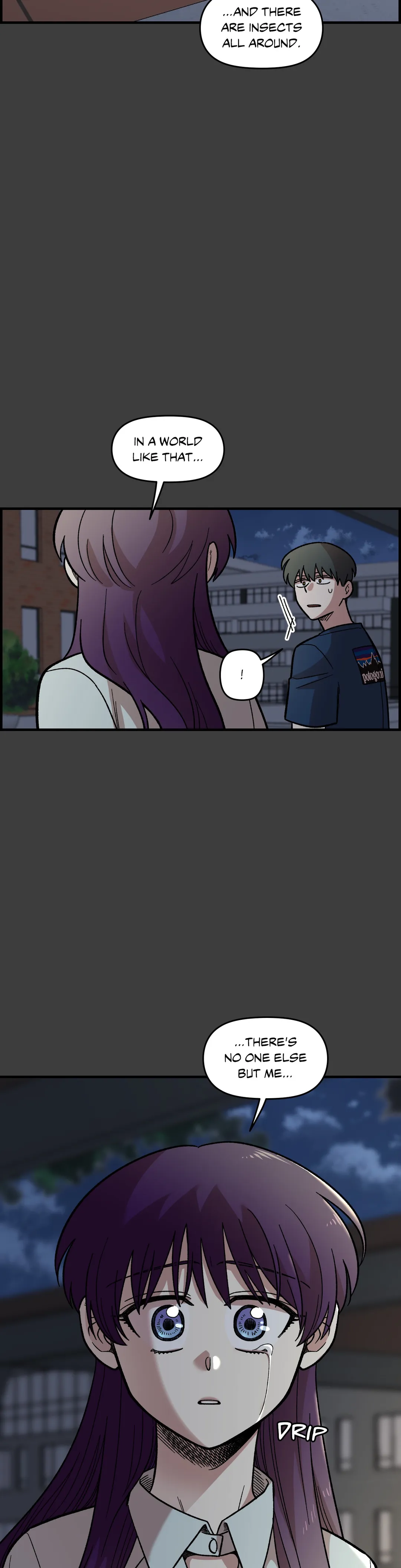 Two Weeks and Counting Chapter 22 - page 11