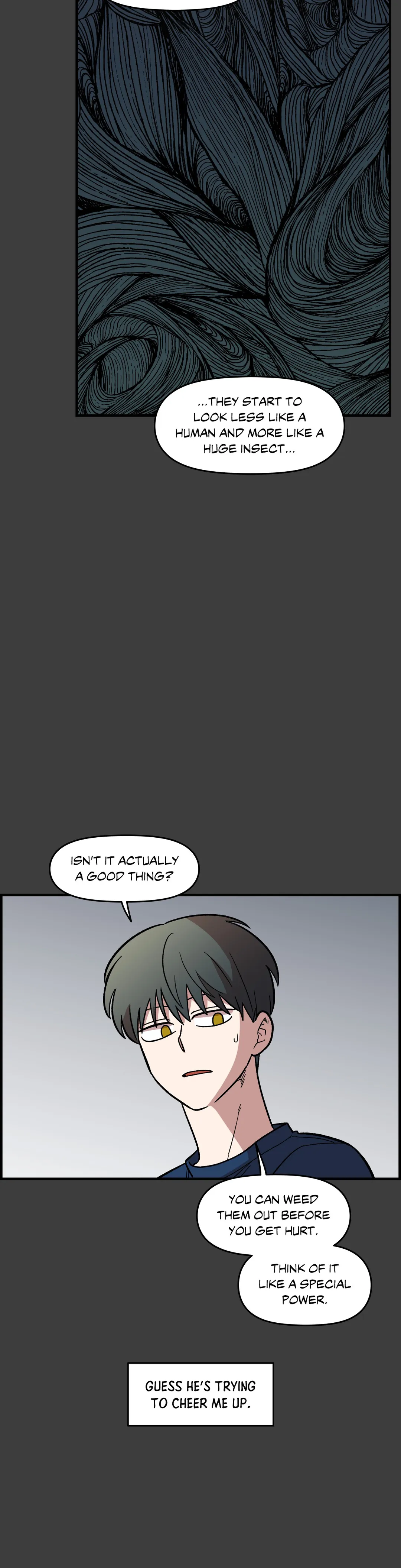 Two Weeks and Counting Chapter 22 - page 13