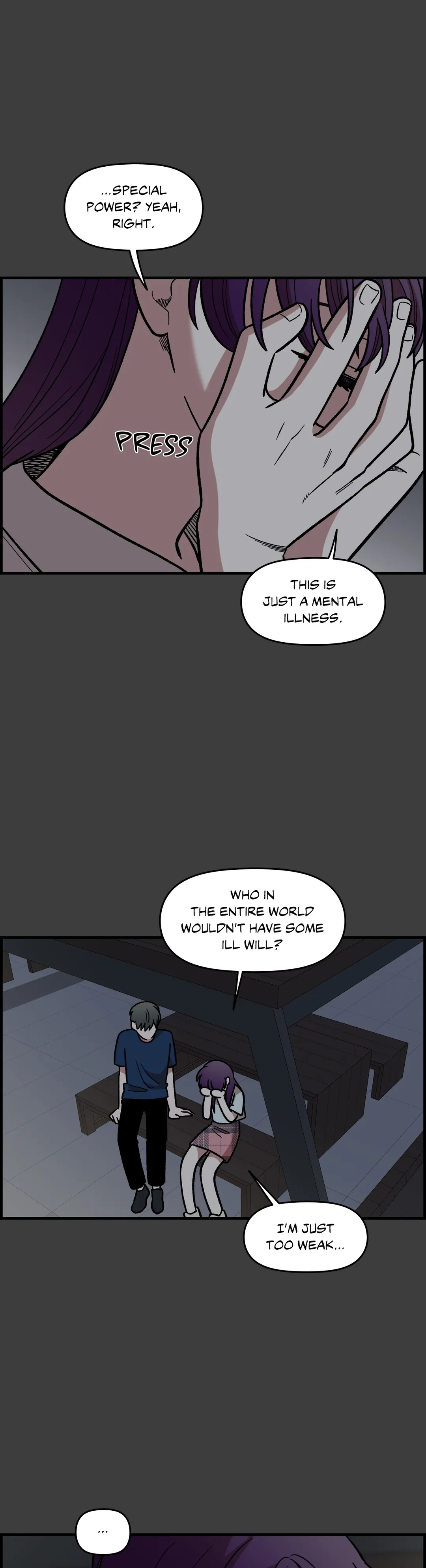 Two Weeks and Counting Chapter 22 - page 14