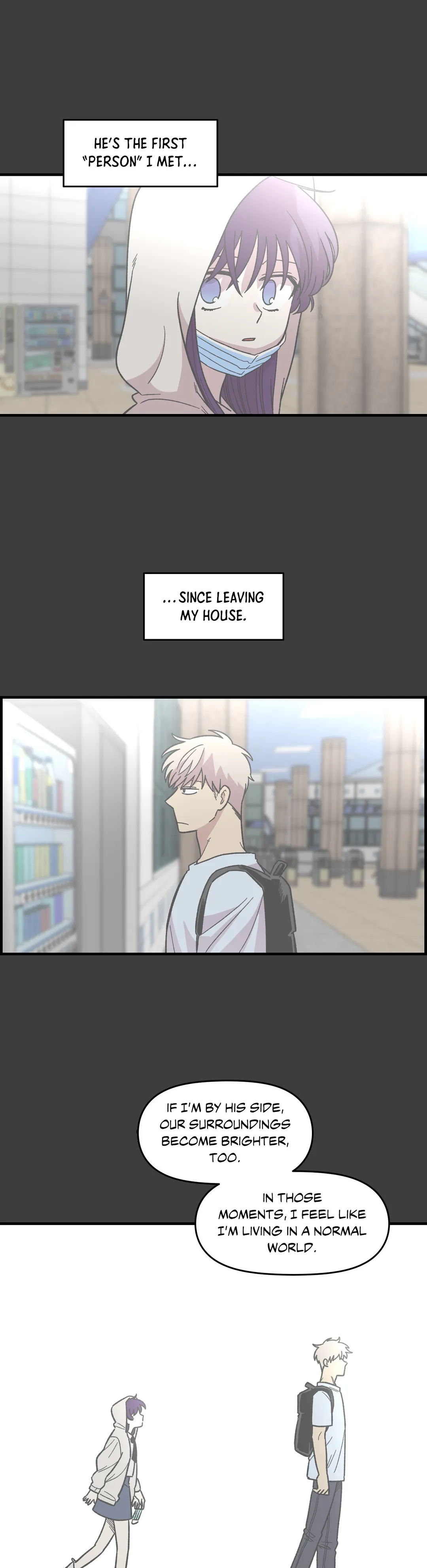 Two Weeks and Counting Chapter 22 - page 16