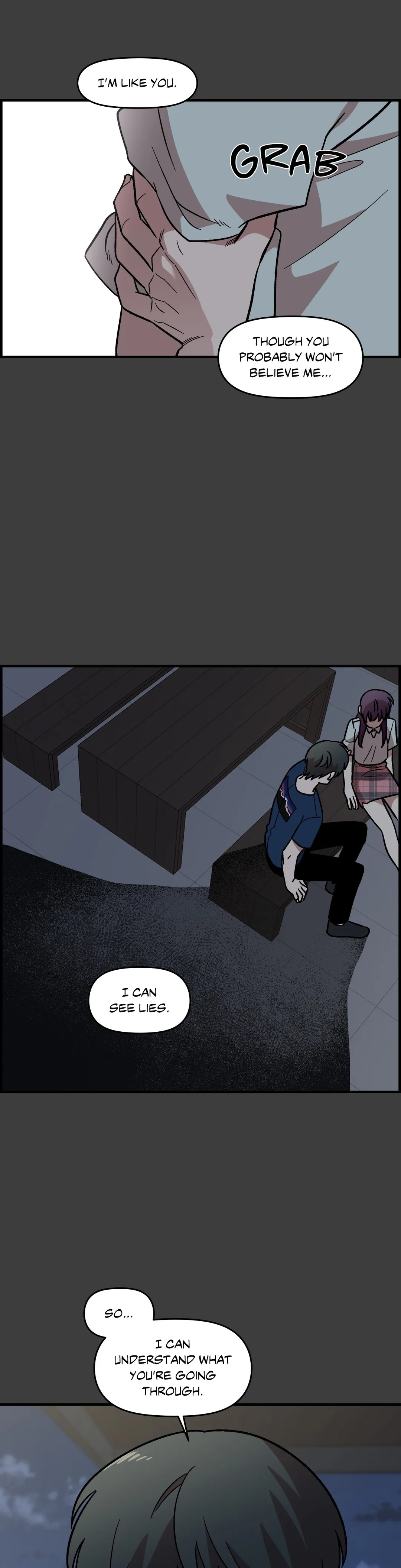 Two Weeks and Counting Chapter 22 - page 23