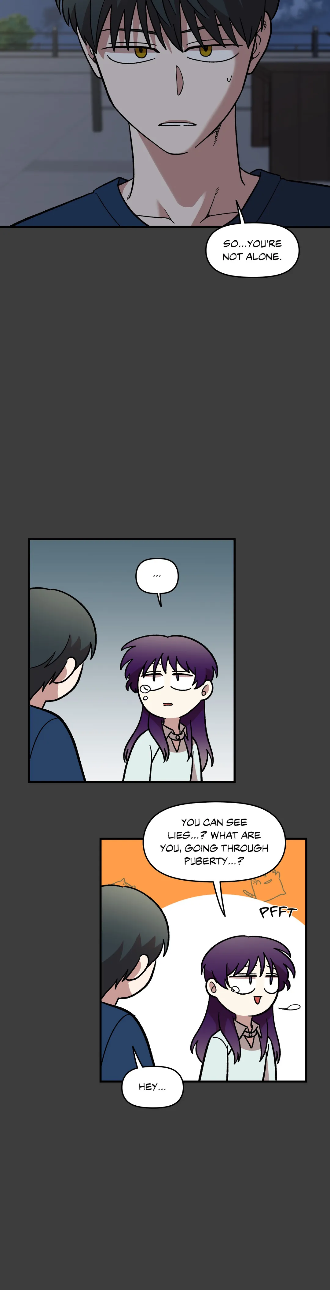 Two Weeks and Counting Chapter 22 - page 24